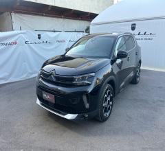 Auto - Citroen c5 aircross bluehdi 130 s&s eat8 max