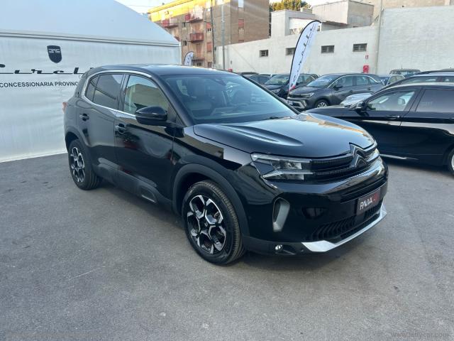 Auto - Citroen c5 aircross bluehdi 130 s&s eat8 max