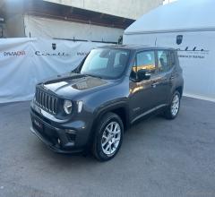 Jeep renegade 1.6 mjt 130cv limited