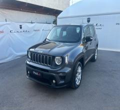 Auto - Jeep renegade 1.6 mjt 130cv limited