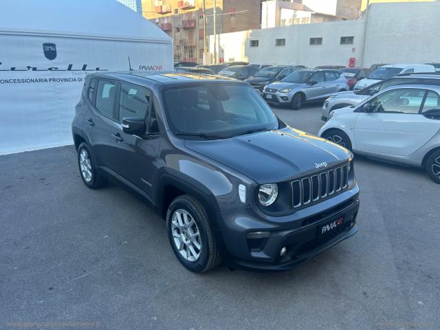 Auto - Jeep renegade 1.6 mjt 130cv limited