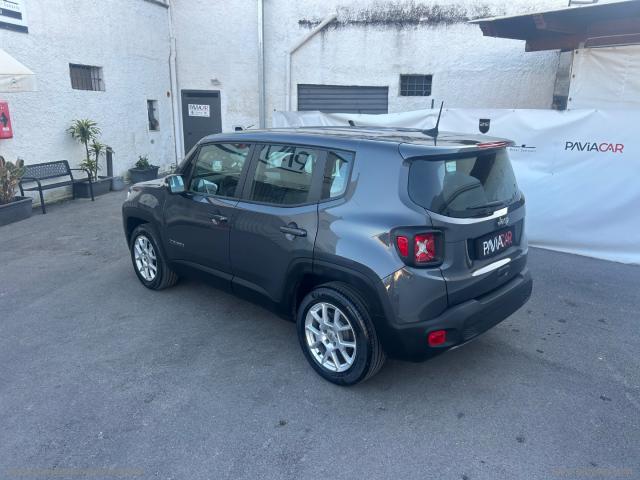 Auto - Jeep renegade 1.6 mjt 130cv limited