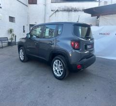 Auto - Jeep renegade 1.6 mjt 130cv limited