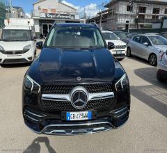 Mercedes-benz gle 350 de 4matic eq-power premium