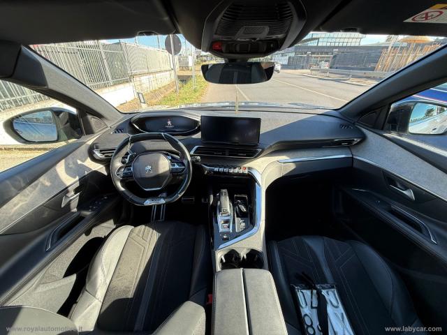 Auto - Peugeot 3008 bluehdi 130 s&s eat8 gt line