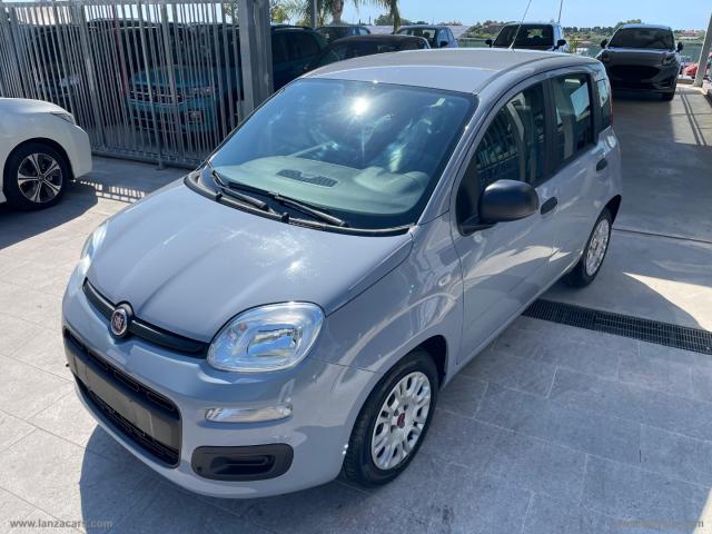 Auto - Fiat panda 1.0 firefly s&s hybrid