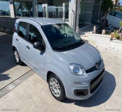Auto - Fiat panda 1.0 firefly s&s hybrid