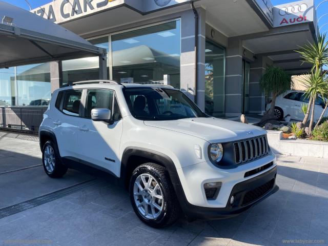 Jeep renegade 1.6 mjt 130cv limited