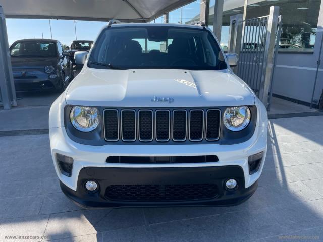 Auto - Jeep renegade 1.6 mjt 130cv limited
