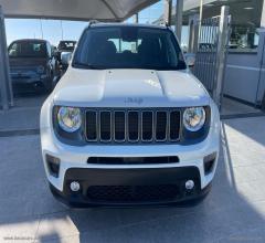 Auto - Jeep renegade 1.6 mjt 130cv limited