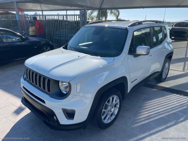 Auto - Jeep renegade 1.6 mjt 130cv limited