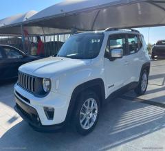 Auto - Jeep renegade 1.6 mjt 130cv limited