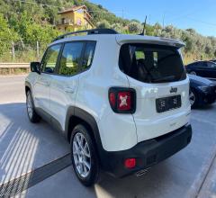 Auto - Jeep renegade 1.6 mjt 130cv limited
