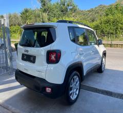 Auto - Jeep renegade 1.6 mjt 130cv limited