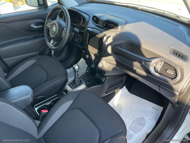 Auto - Jeep renegade 1.6 mjt 130cv limited