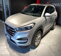 Auto - Hyundai tucson 1.7 crdi xpossible