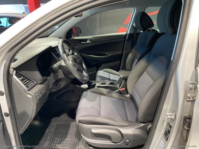 Auto - Hyundai tucson 1.7 crdi xpossible