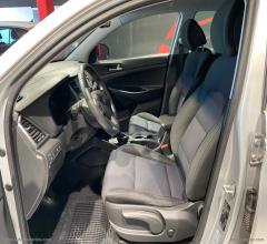 Auto - Hyundai tucson 1.7 crdi xpossible
