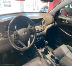 Auto - Hyundai tucson 1.7 crdi xpossible
