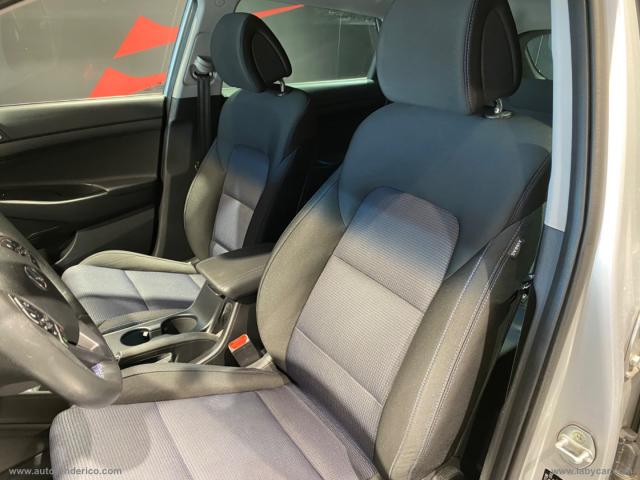 Auto - Hyundai tucson 1.7 crdi xpossible