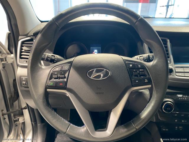 Auto - Hyundai tucson 1.7 crdi xpossible