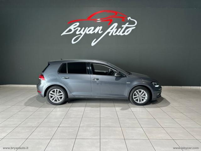 Volkswagen golf 1.5 tsi 130cv comfortline bluemotion technology