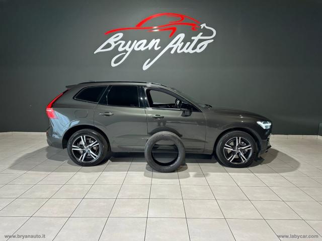 Volvo xc60 b5 awd geartronic inscription