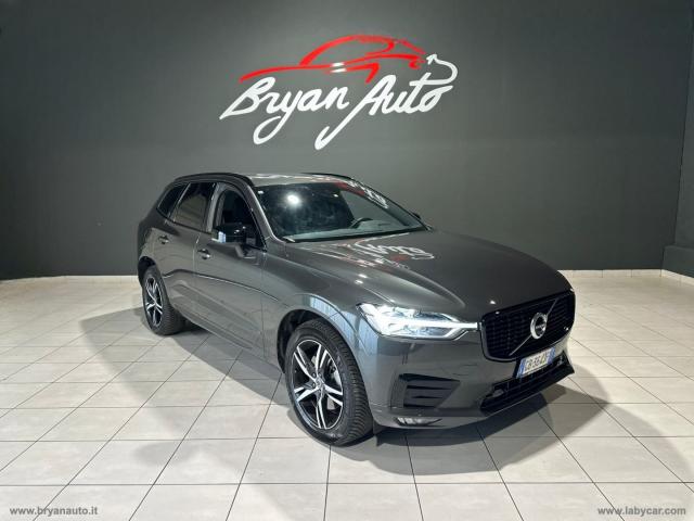 Auto - Volvo xc60 b5 awd geartronic inscription