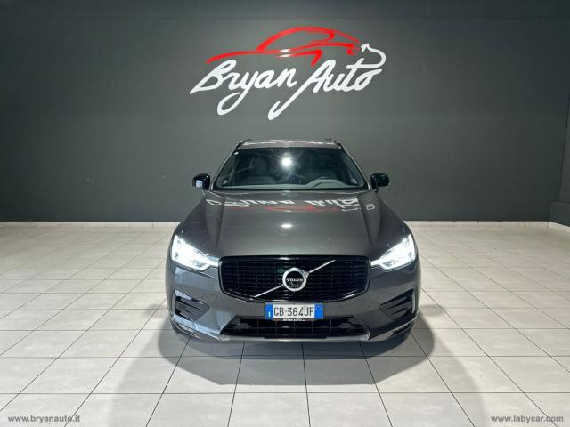 Auto - Volvo xc60 b5 awd geartronic inscription