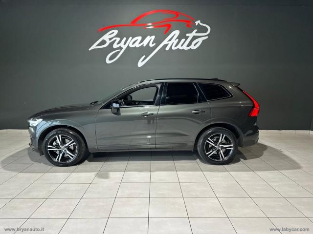 Auto - Volvo xc60 b5 awd geartronic inscription