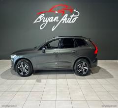Auto - Volvo xc60 b5 awd geartronic inscription