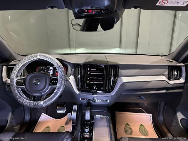 Auto - Volvo xc60 b5 awd geartronic inscription