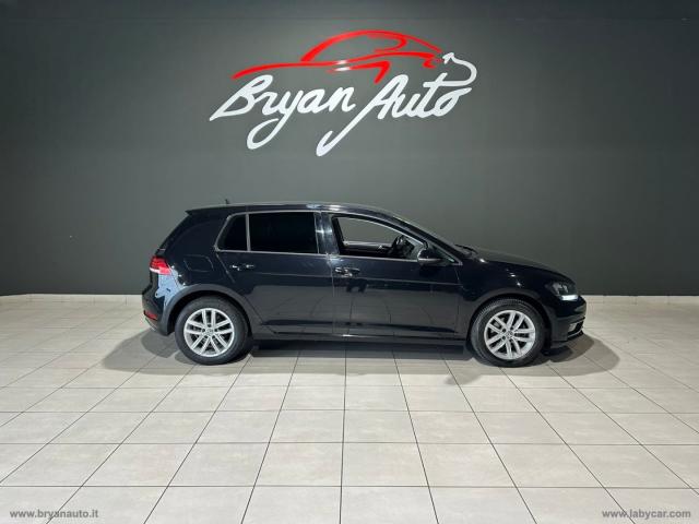 Volkswagen golf 1.6 tdi 115cv dsg 5p. business bmt