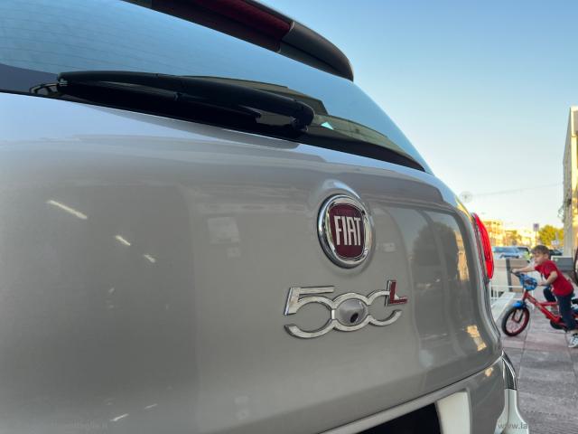 Auto - Fiat 500l 1.3 mjt 95 cv mirror