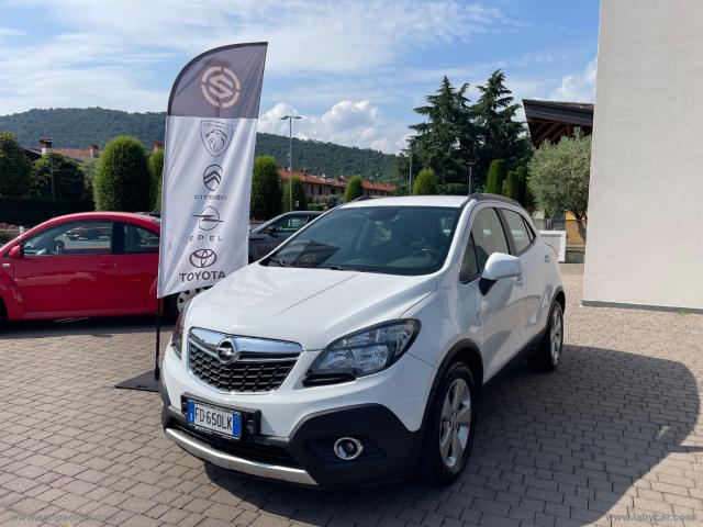Auto - Opel mokka 1.6 cdti ecotec 136 4x2 s&s cosmo