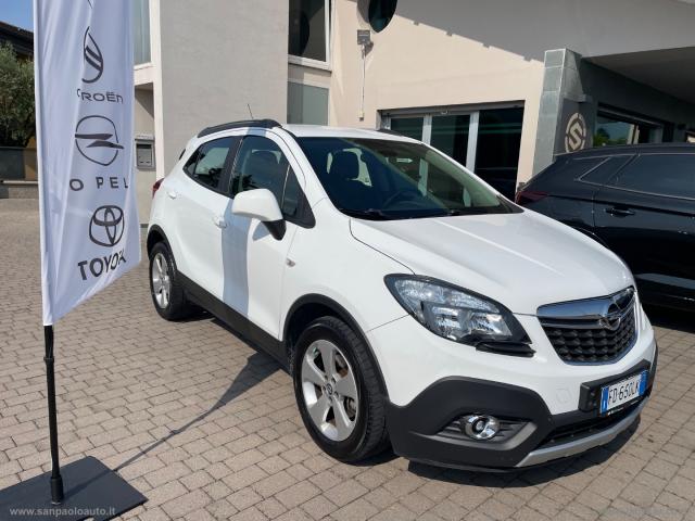 Auto - Opel mokka 1.6 cdti ecotec 136 4x2 s&s cosmo