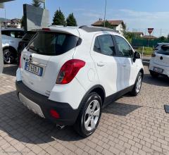 Auto - Opel mokka 1.6 cdti ecotec 136 4x2 s&s cosmo