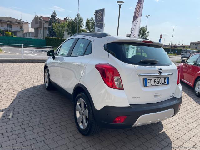 Auto - Opel mokka 1.6 cdti ecotec 136 4x2 s&s cosmo
