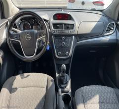 Auto - Opel mokka 1.6 cdti ecotec 136 4x2 s&s cosmo