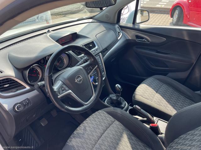Auto - Opel mokka 1.6 cdti ecotec 136 4x2 s&s cosmo