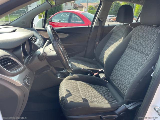 Auto - Opel mokka 1.6 cdti ecotec 136 4x2 s&s cosmo