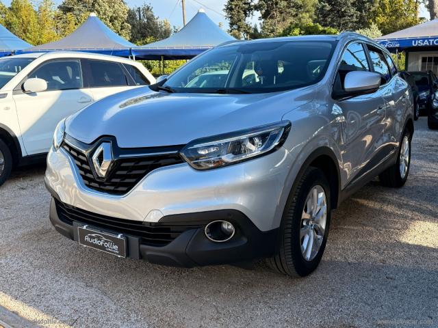 Auto - Renault kadjar dci 8v 110 cv edc energy business