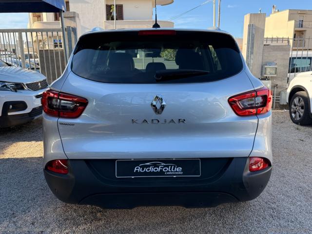 Auto - Renault kadjar dci 8v 110 cv edc energy business