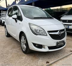 Opel meriva 1.4 t 120 cv gpl tech advance