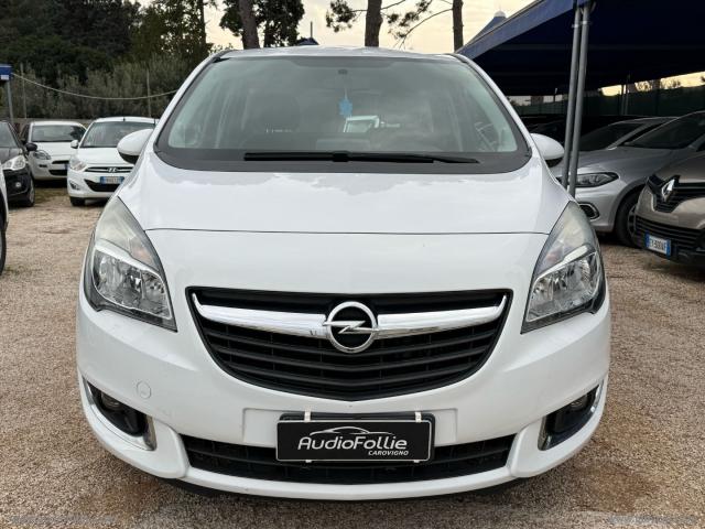 Auto - Opel meriva 1.4 t 120 cv gpl tech advance
