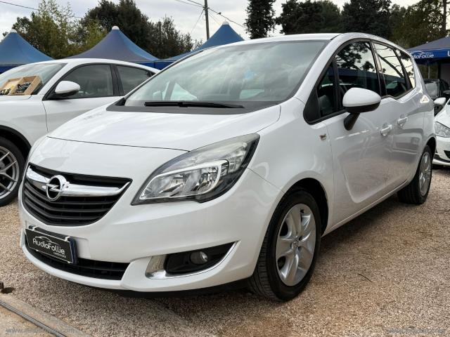 Auto - Opel meriva 1.4 t 120 cv gpl tech advance