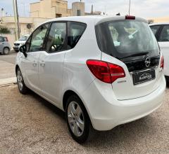 Auto - Opel meriva 1.4 t 120 cv gpl tech advance