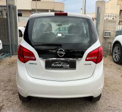 Auto - Opel meriva 1.4 t 120 cv gpl tech advance
