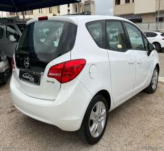 Auto - Opel meriva 1.4 t 120 cv gpl tech advance
