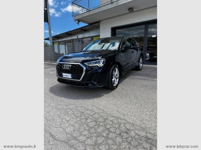 Auto - Audi q3 spb 40 tdi qu- s tr. business plus